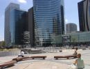 paris - la defence - buildings