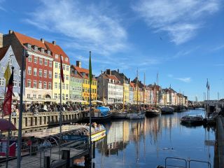 copenhagen - dock