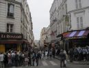 paris monmartre steet p18