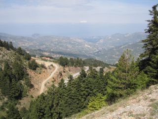 pilio - mountains