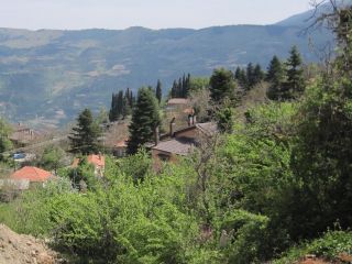 trikala korinthias - village